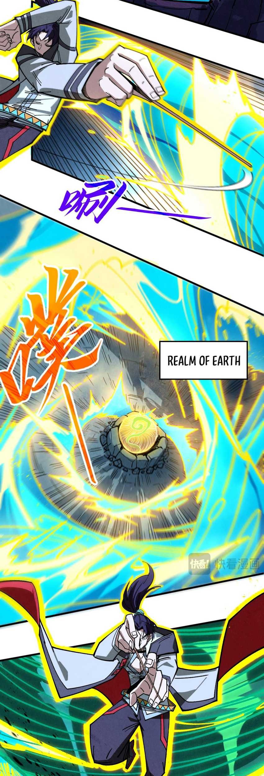 The Ultimate of All Ages Chapter 434 Gambar 37