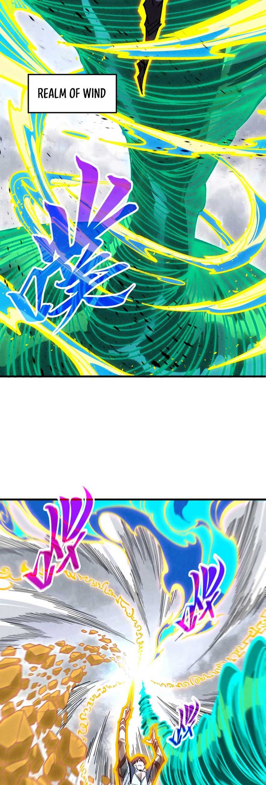 The Ultimate of All Ages Chapter 434 Gambar 38