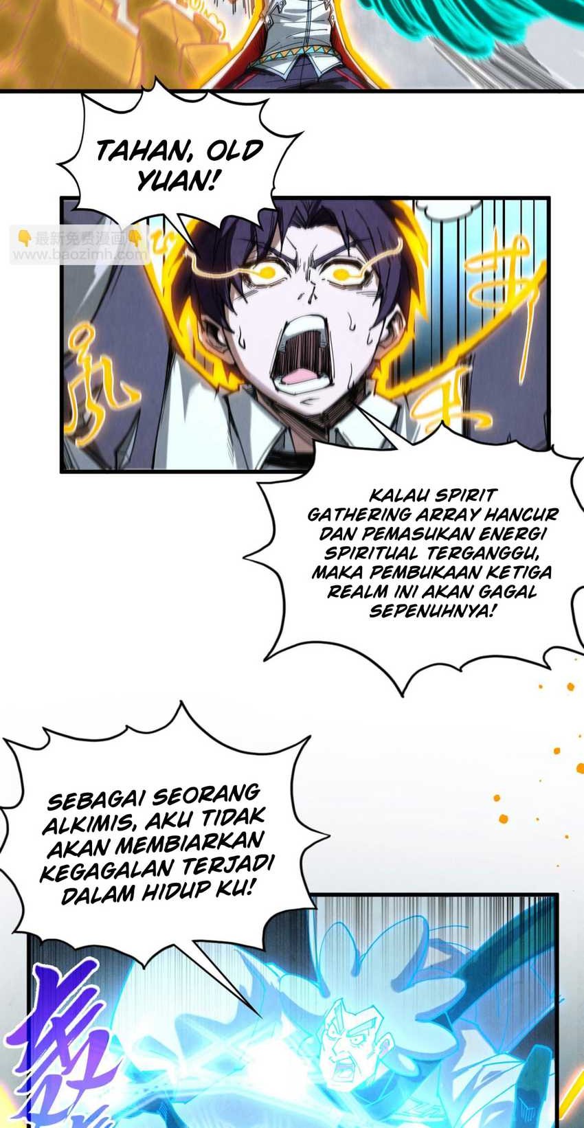 The Ultimate of All Ages Chapter 434 Gambar 39