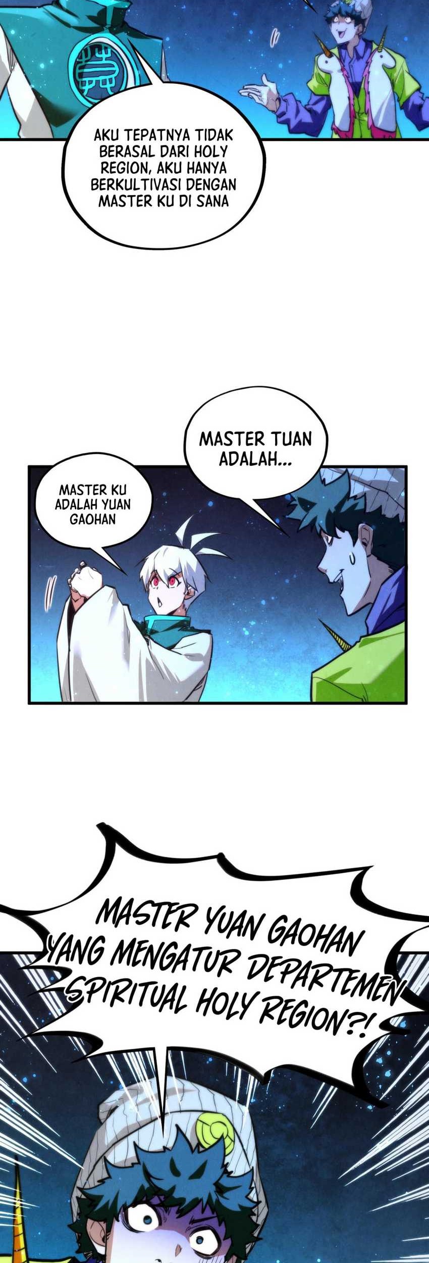 The Ultimate of All Ages Chapter 434 Gambar 29