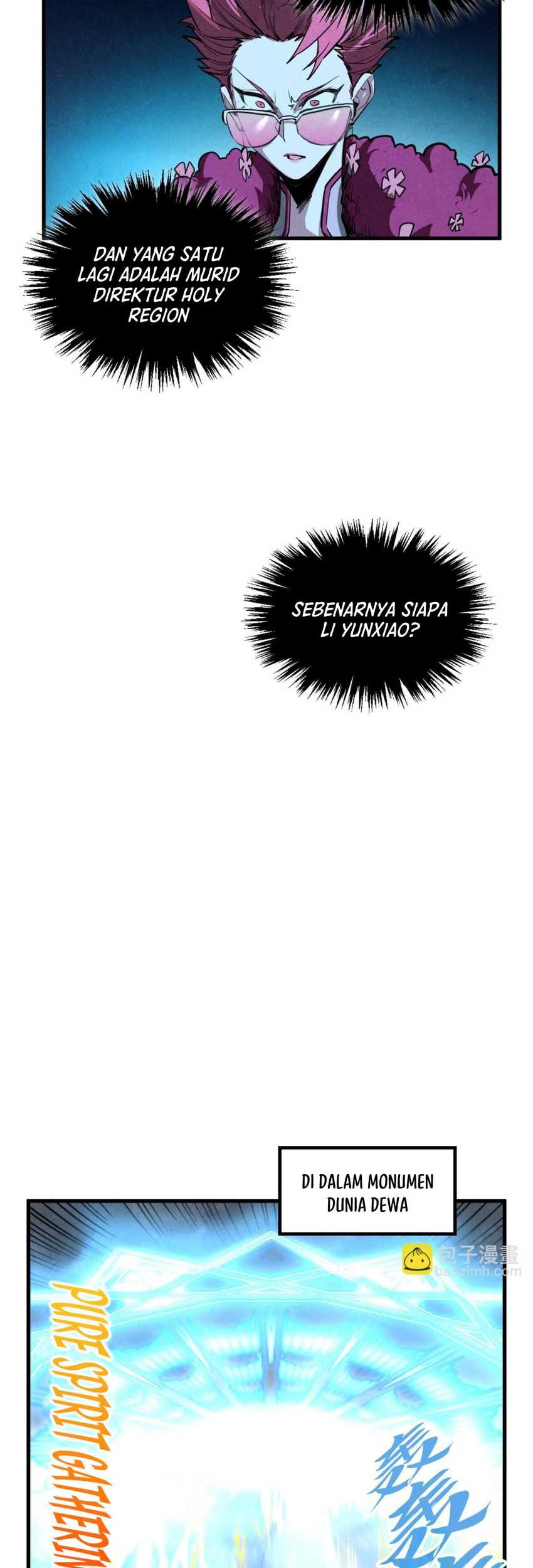 The Ultimate of All Ages Chapter 434 Gambar 31