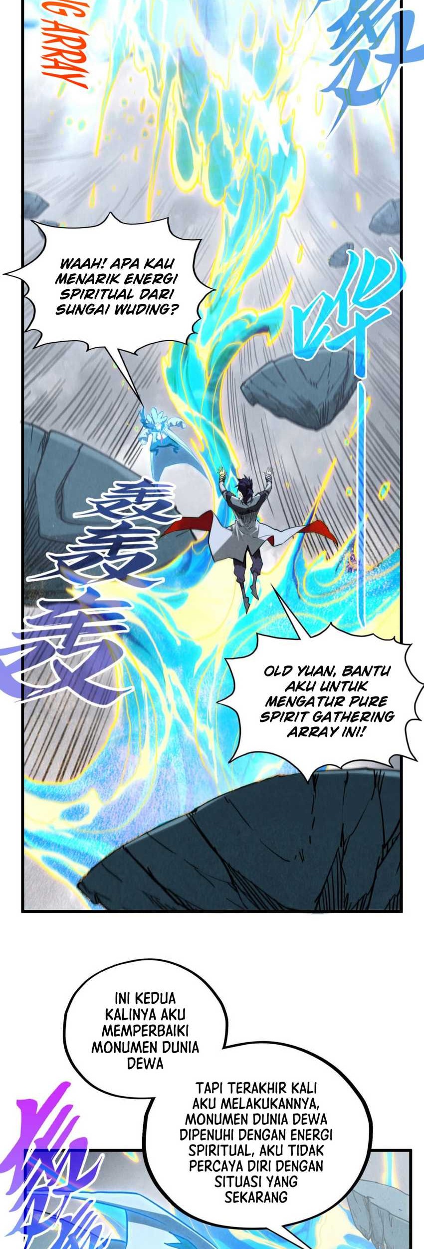 The Ultimate of All Ages Chapter 434 Gambar 32
