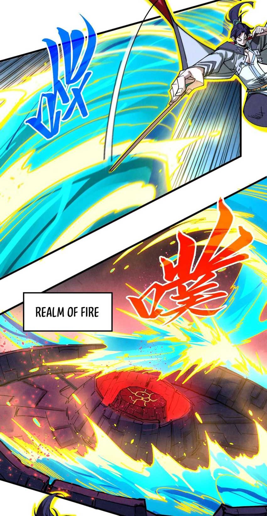 The Ultimate of All Ages Chapter 434 Gambar 36