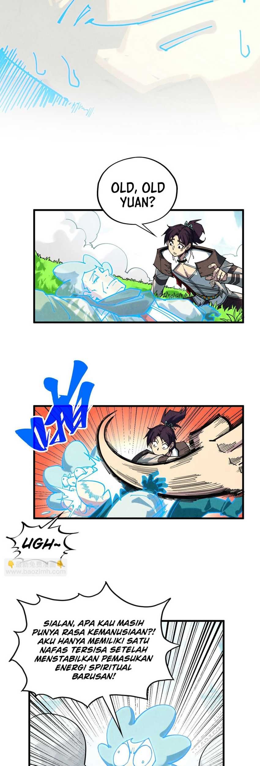 The Ultimate of All Ages Chapter 434 Gambar 49