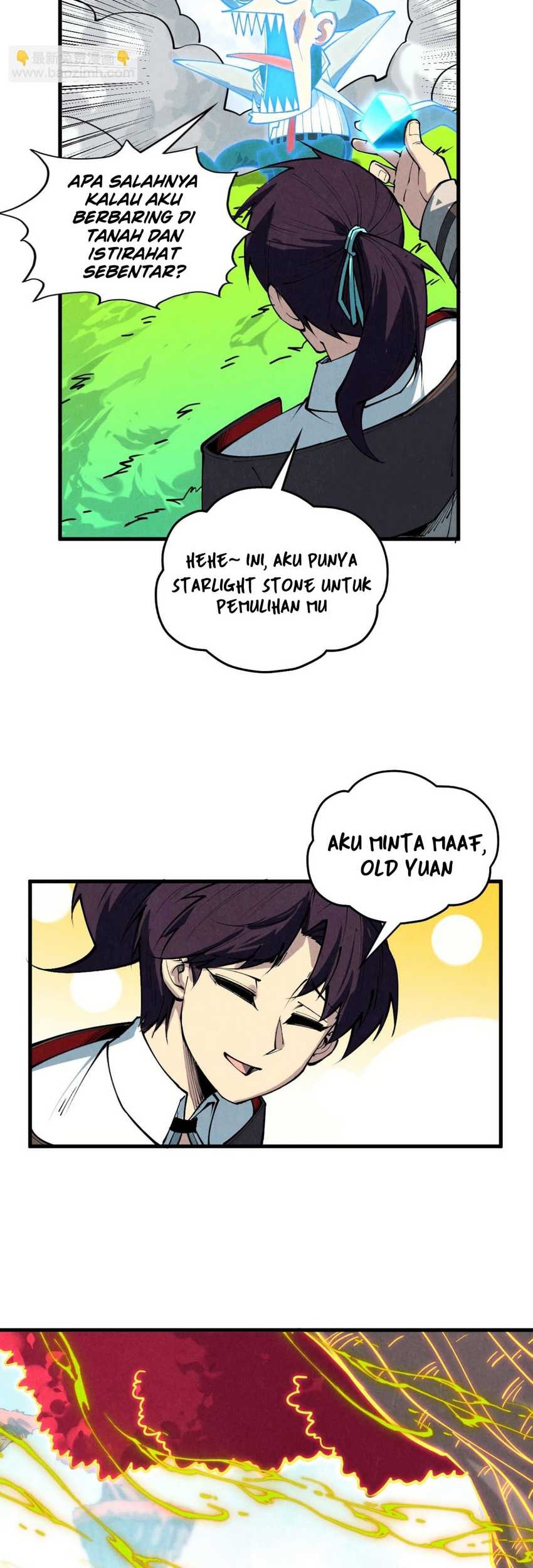 The Ultimate of All Ages Chapter 434 Gambar 50