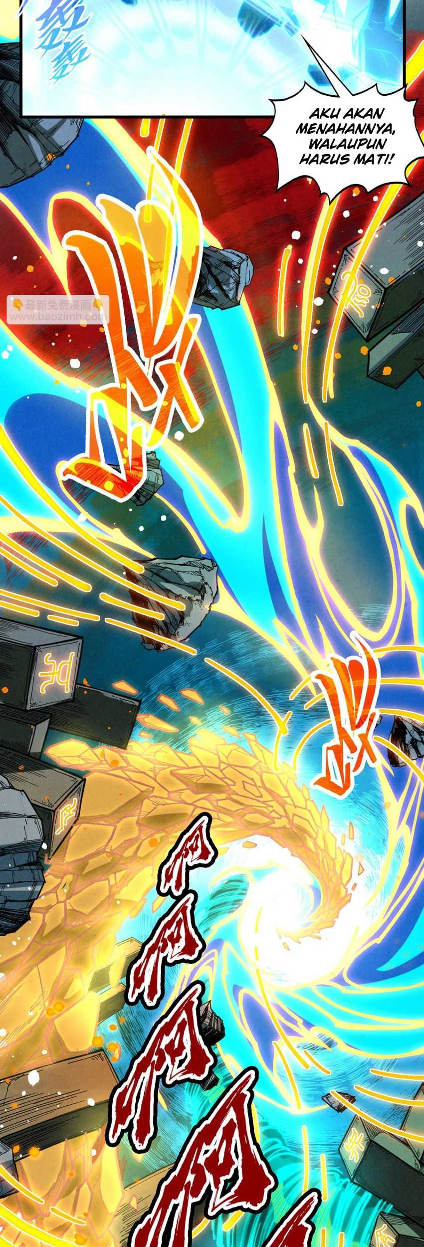 The Ultimate of All Ages Chapter 434 Gambar 40