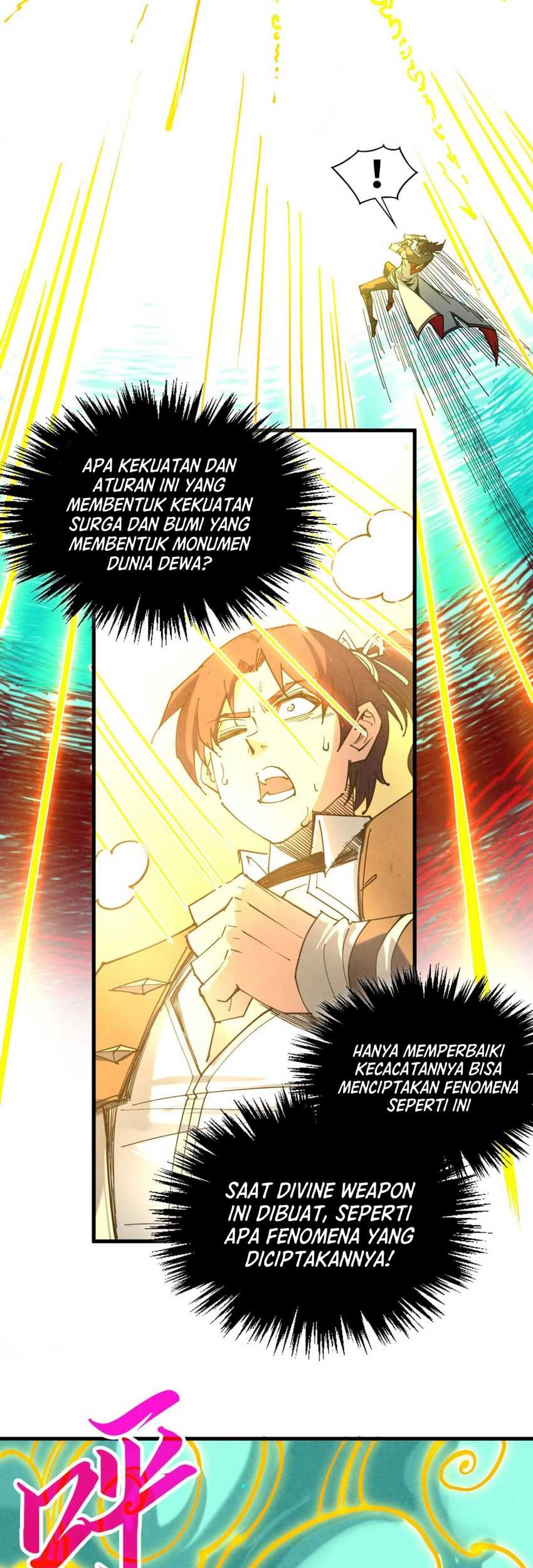 The Ultimate of All Ages Chapter 434 Gambar 43