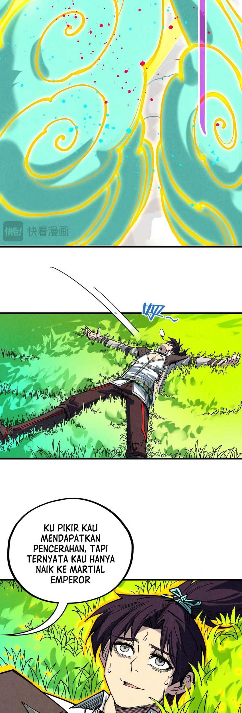 The Ultimate of All Ages Chapter 434 Gambar 46