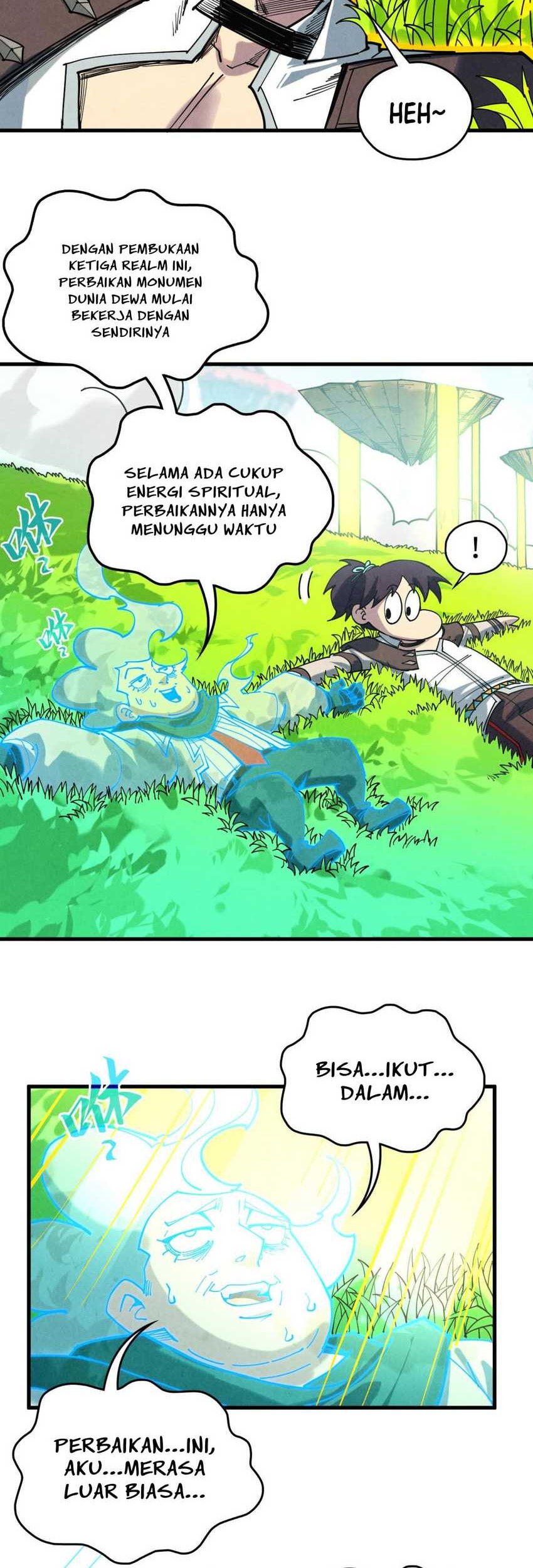 The Ultimate of All Ages Chapter 434 Gambar 47