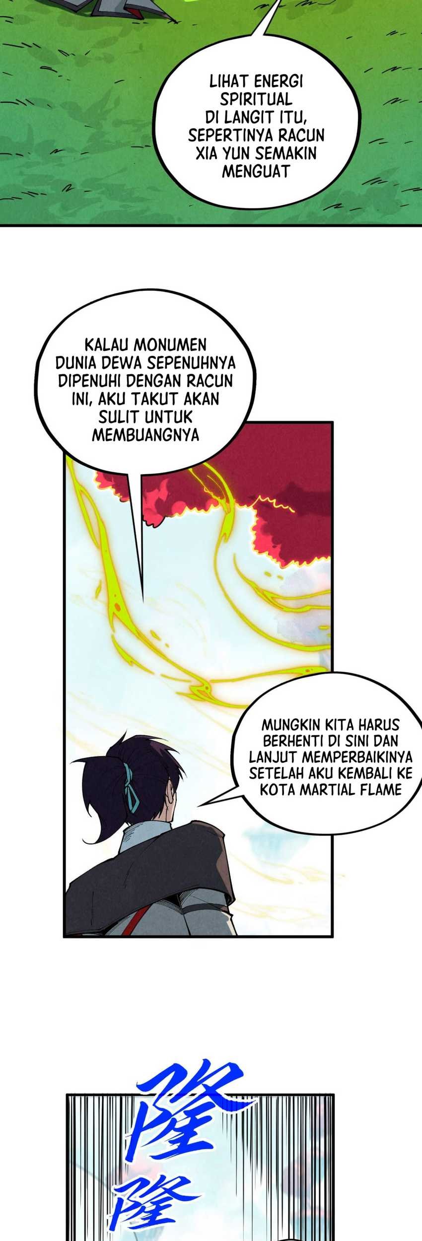 The Ultimate of All Ages Chapter 434 Gambar 52