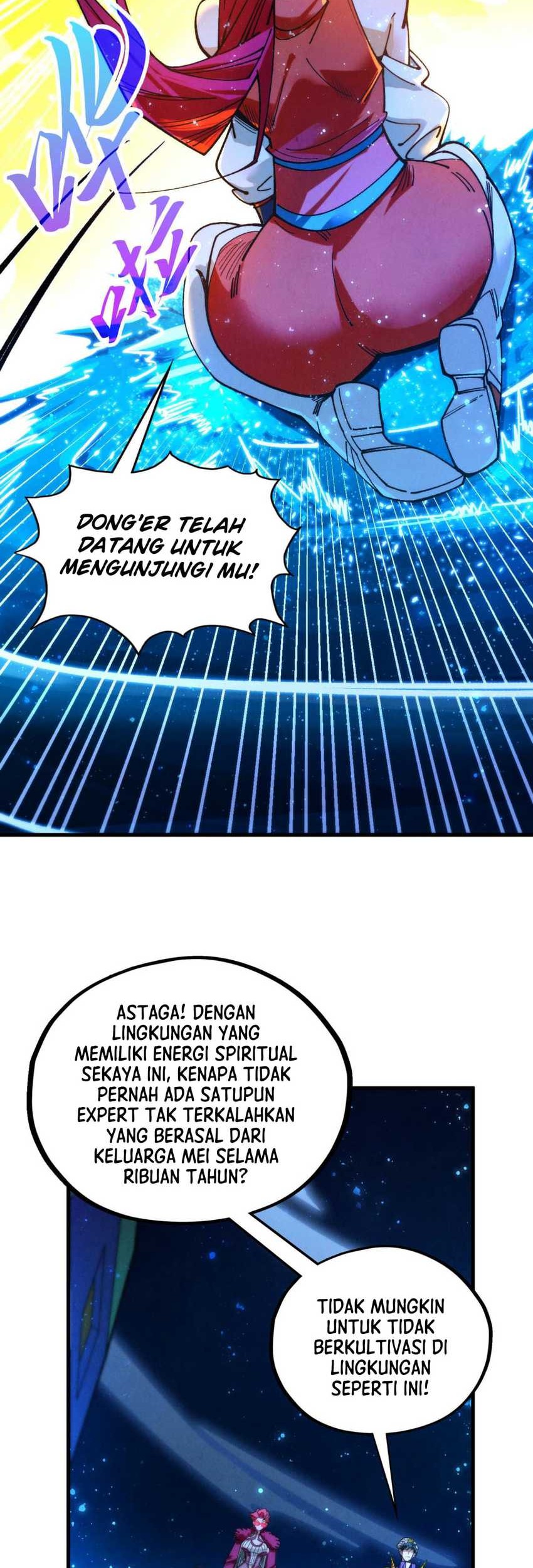 The Ultimate of All Ages Chapter 434 Gambar 8