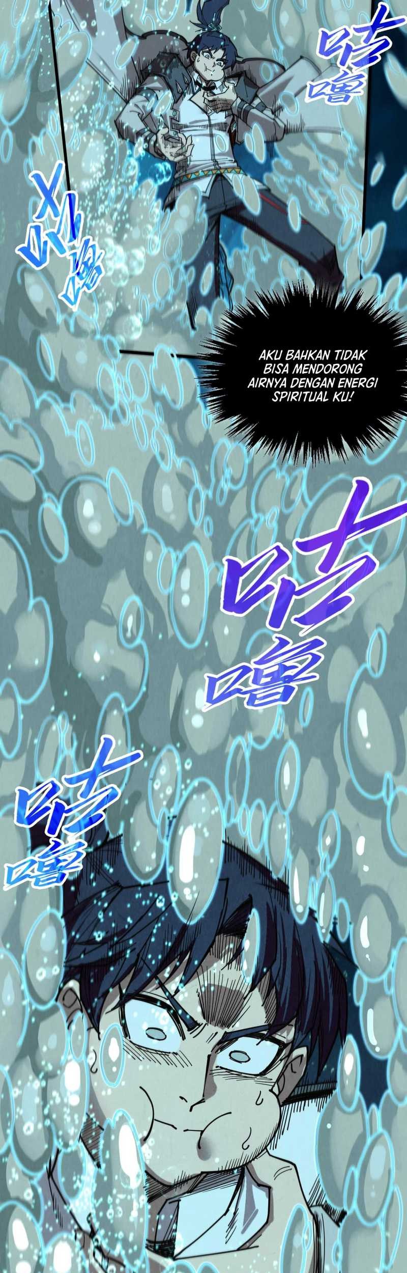 The Ultimate of All Ages Chapter 435 Gambar 13