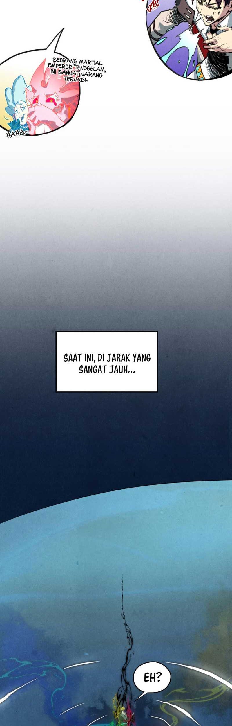 The Ultimate of All Ages Chapter 435 Gambar 17