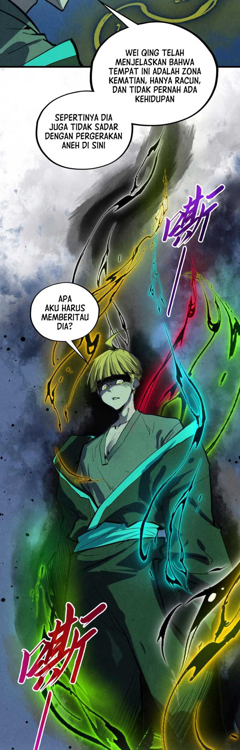 The Ultimate of All Ages Chapter 435 Gambar 19