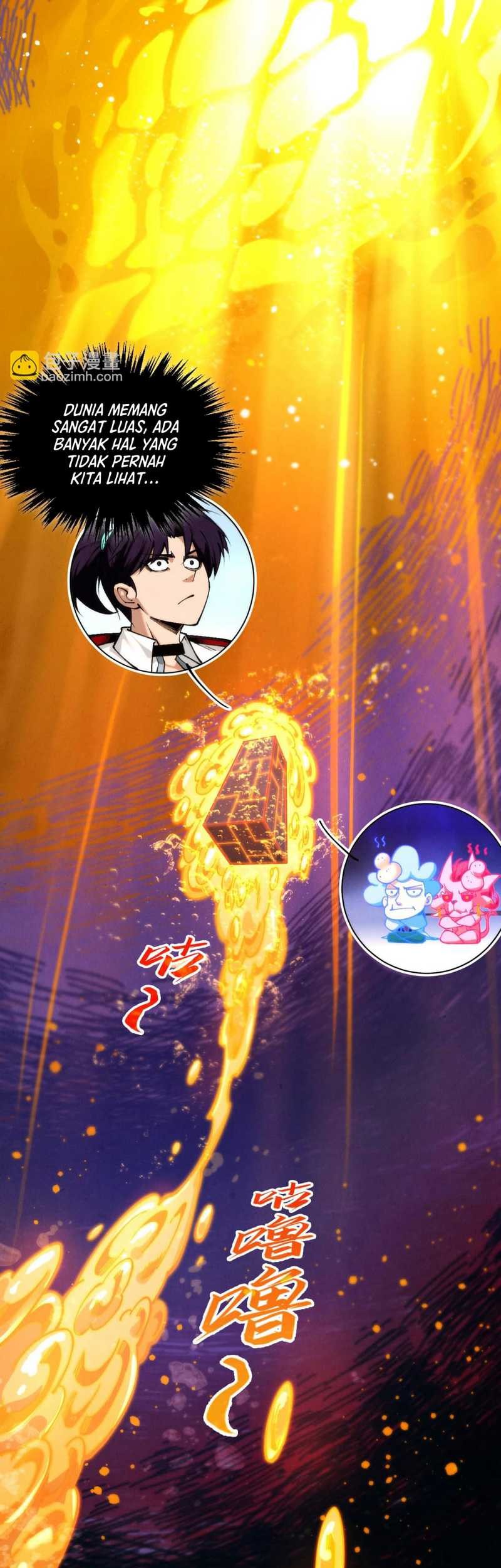 The Ultimate of All Ages Chapter 435 Gambar 22