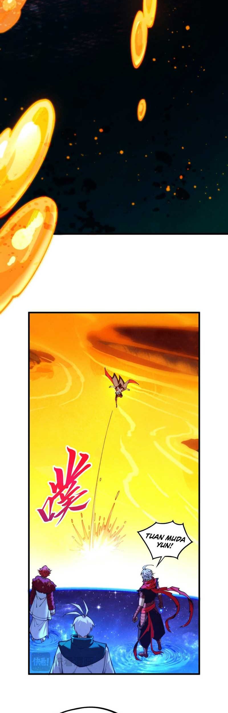 The Ultimate of All Ages Chapter 435 Gambar 23