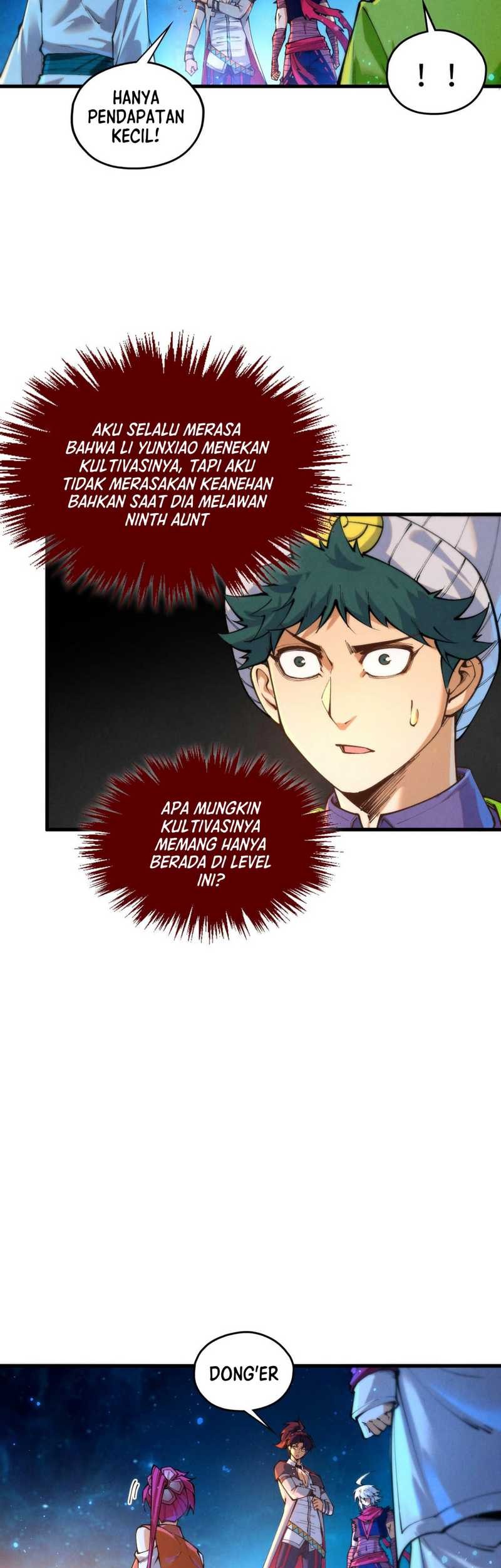 The Ultimate of All Ages Chapter 435 Gambar 25