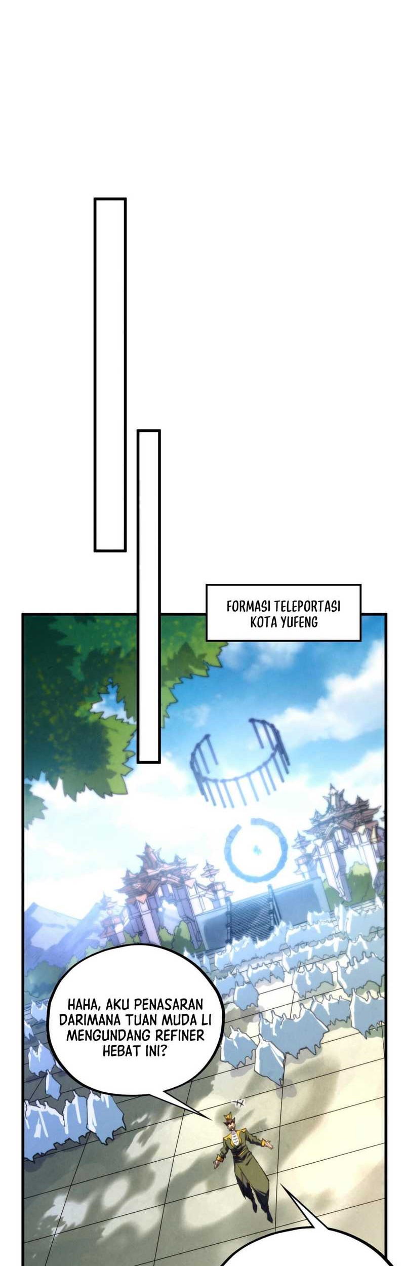 The Ultimate of All Ages Chapter 435 Gambar 32