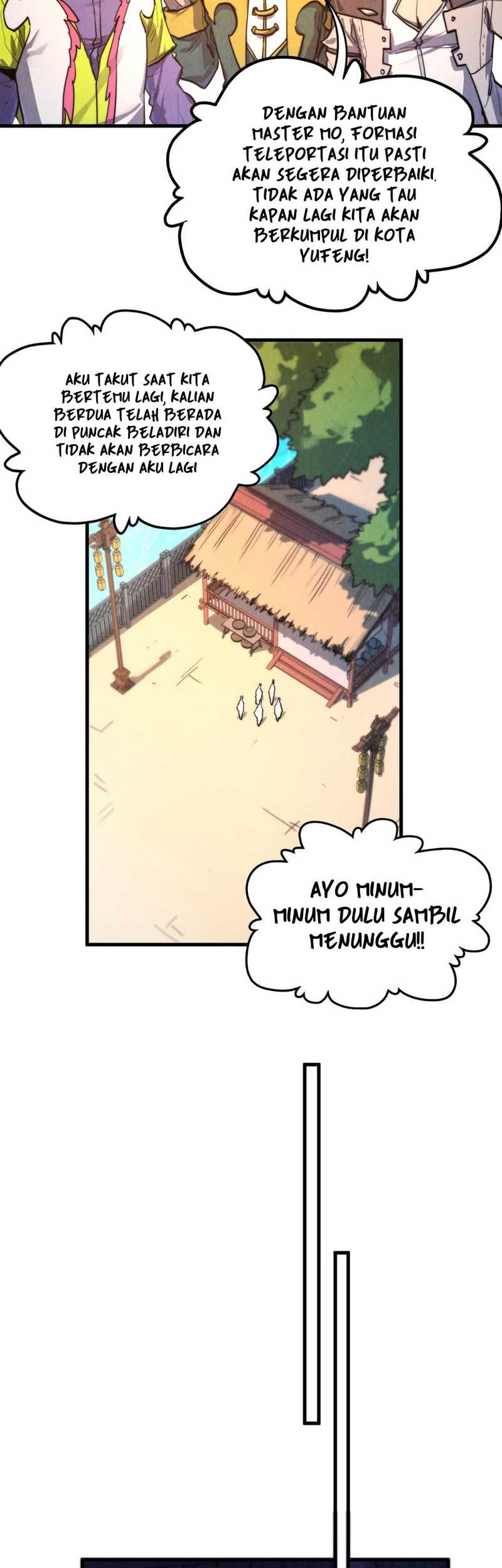 The Ultimate of All Ages Chapter 435 Gambar 49