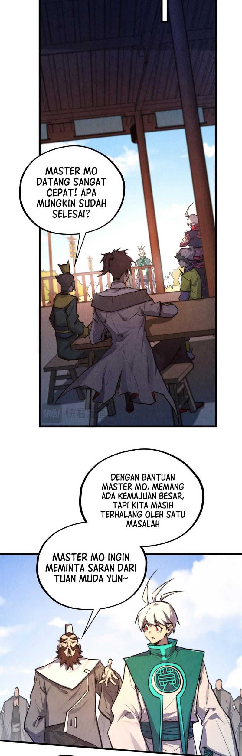 The Ultimate of All Ages Chapter 435 Gambar 50