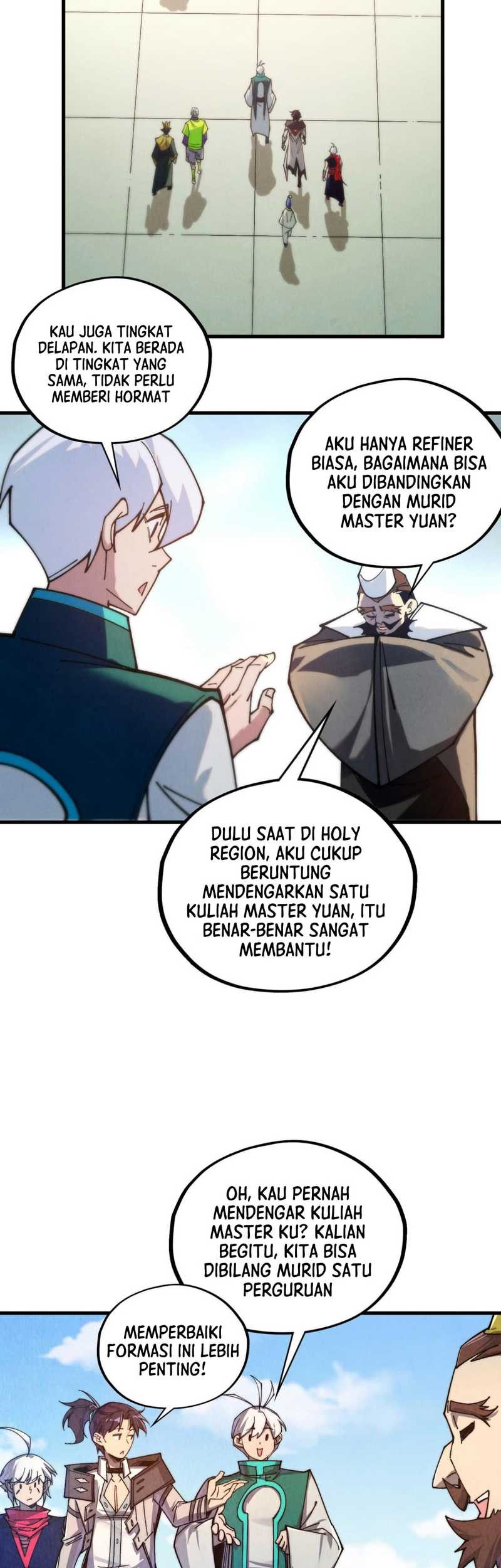 The Ultimate of All Ages Chapter 435 Gambar 40