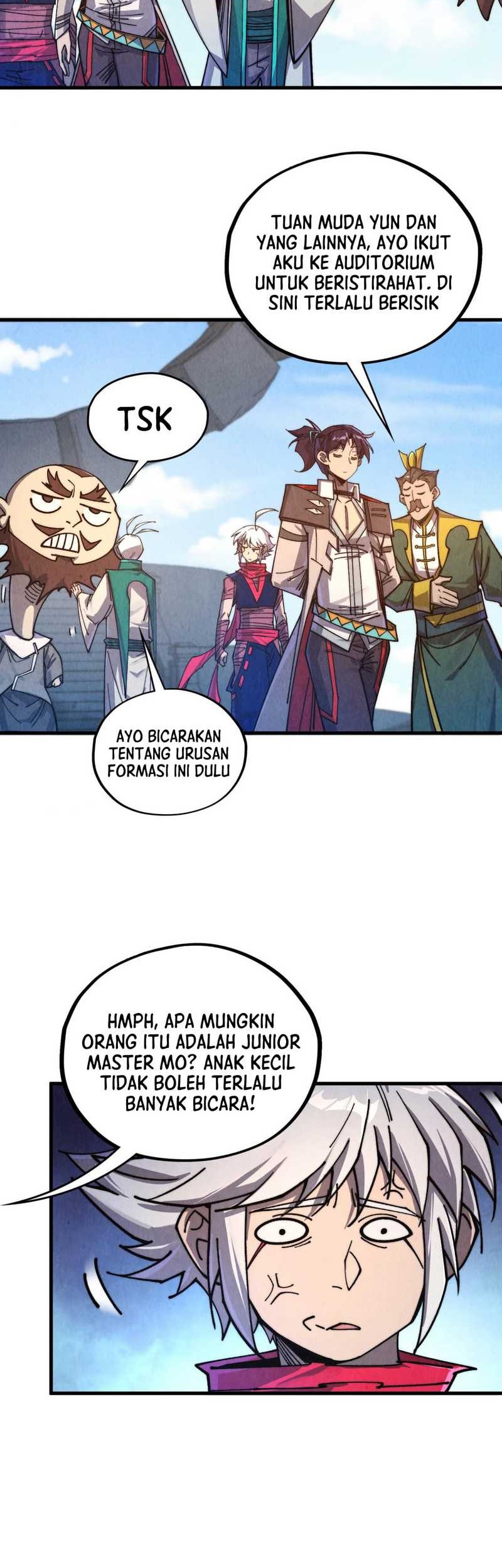 The Ultimate of All Ages Chapter 435 Gambar 41