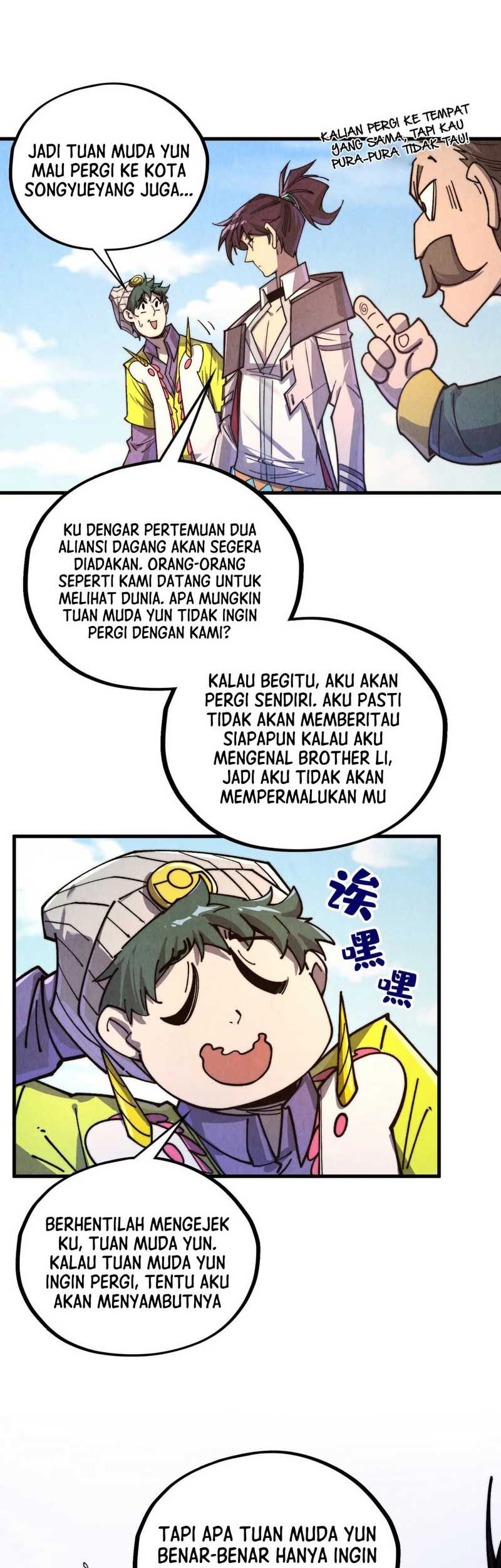 The Ultimate of All Ages Chapter 435 Gambar 44