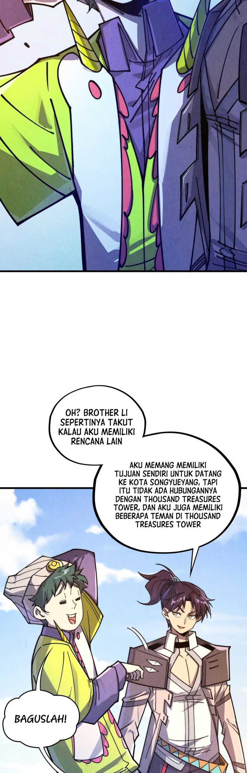 The Ultimate of All Ages Chapter 435 Gambar 46