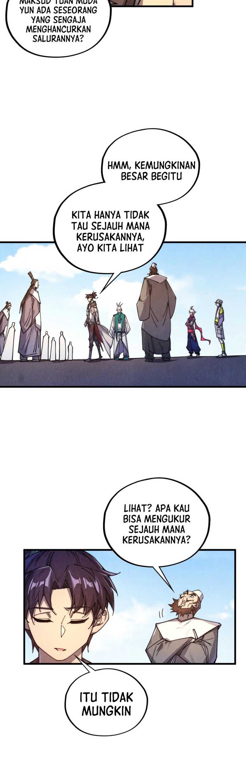 The Ultimate of All Ages Chapter 435 Gambar 53