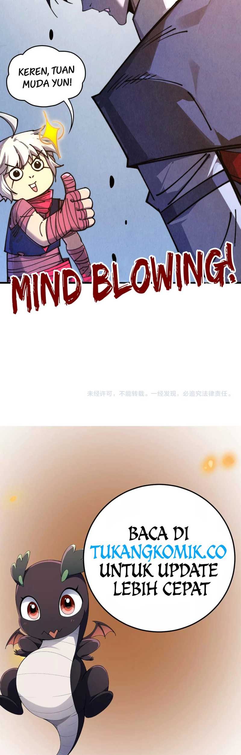 The Ultimate of All Ages Chapter 435 Gambar 55