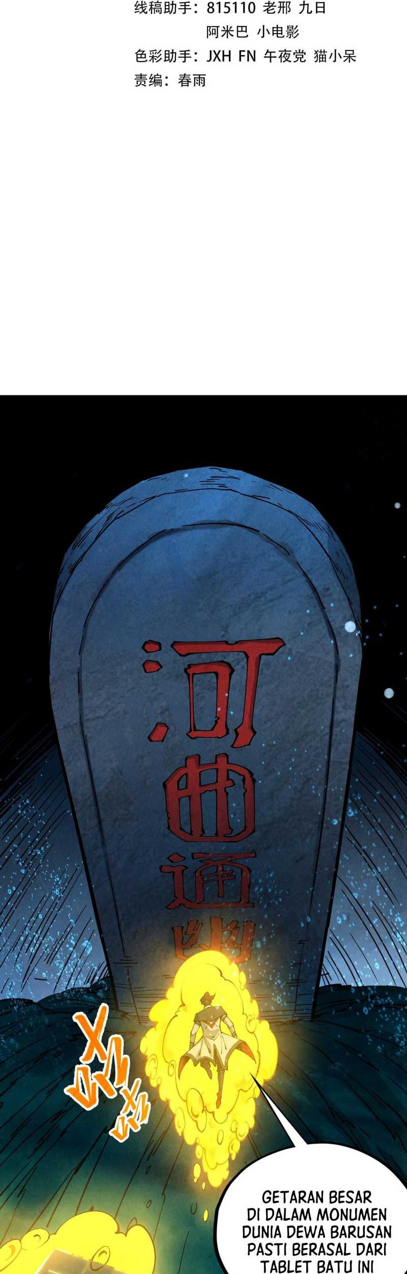 Manhua The Ultimate of All Ages Chapter 435 gambar nomor 2