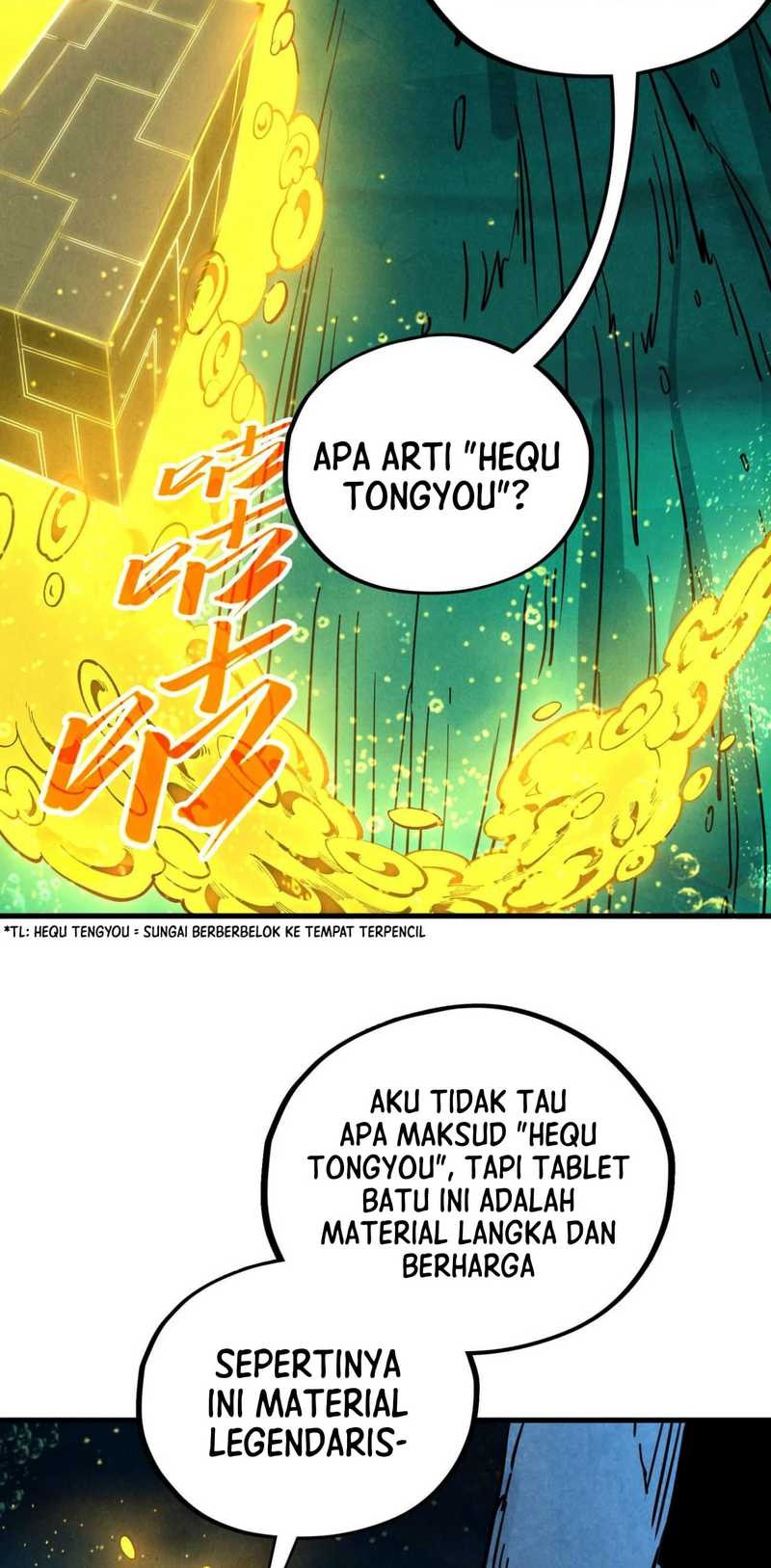 The Ultimate of All Ages Chapter 435 Gambar 3