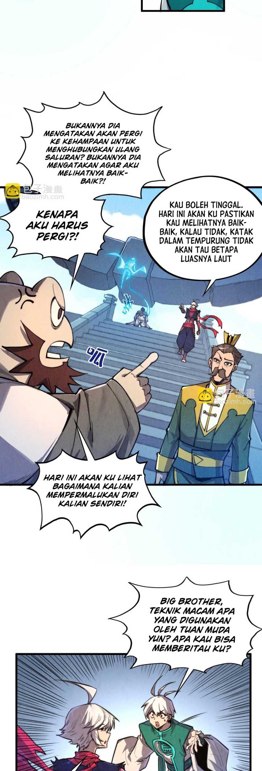 The Ultimate of All Ages Chapter 436 Gambar 10