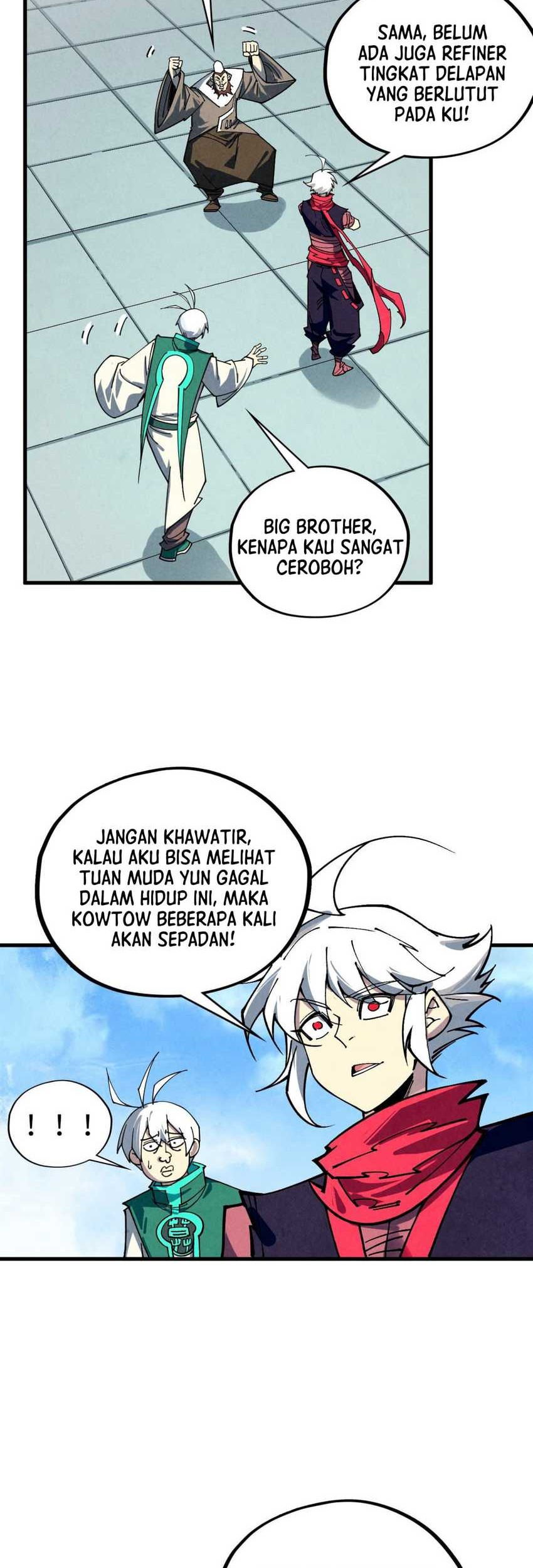 The Ultimate of All Ages Chapter 436 Gambar 38