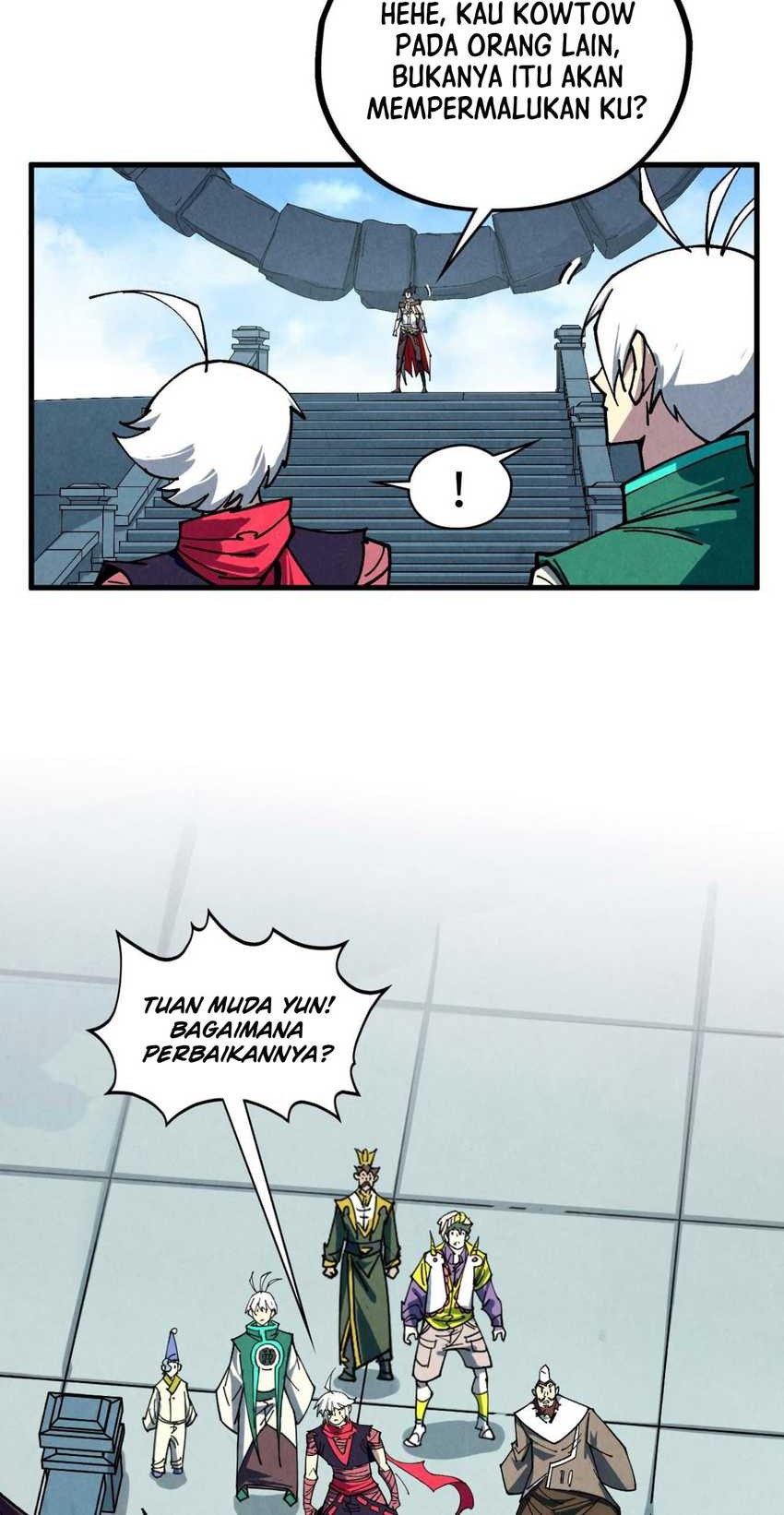 The Ultimate of All Ages Chapter 436 Gambar 39