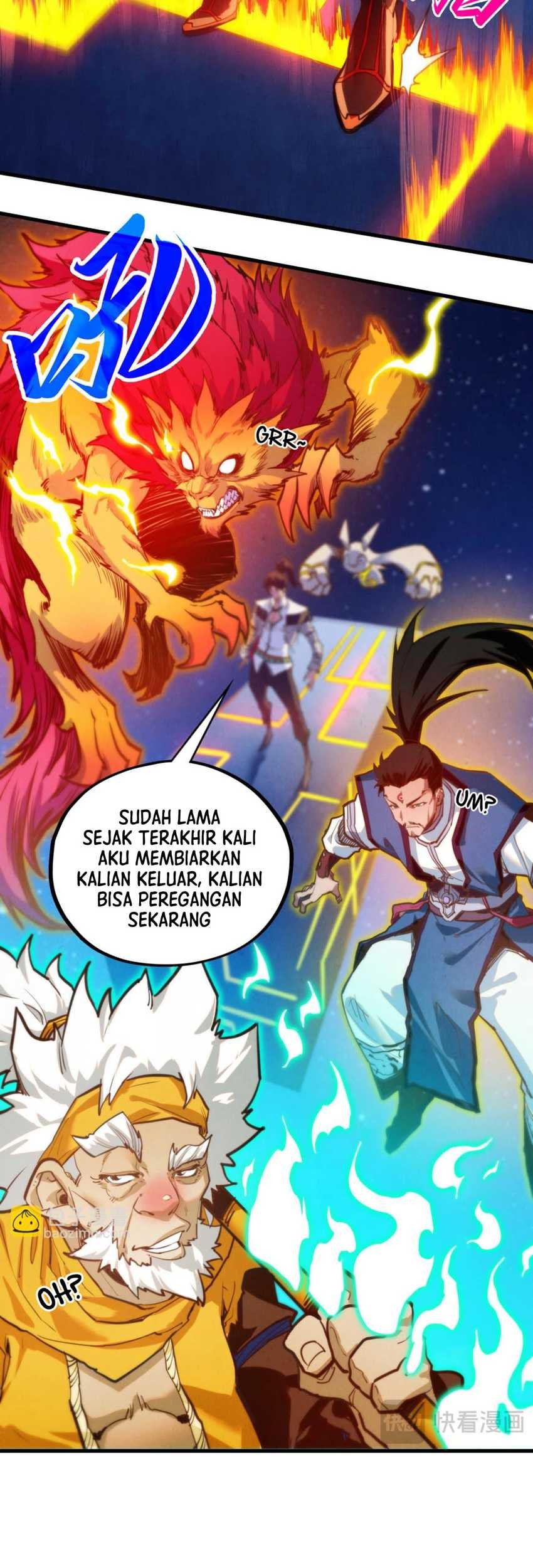 The Ultimate of All Ages Chapter 436 Gambar 28