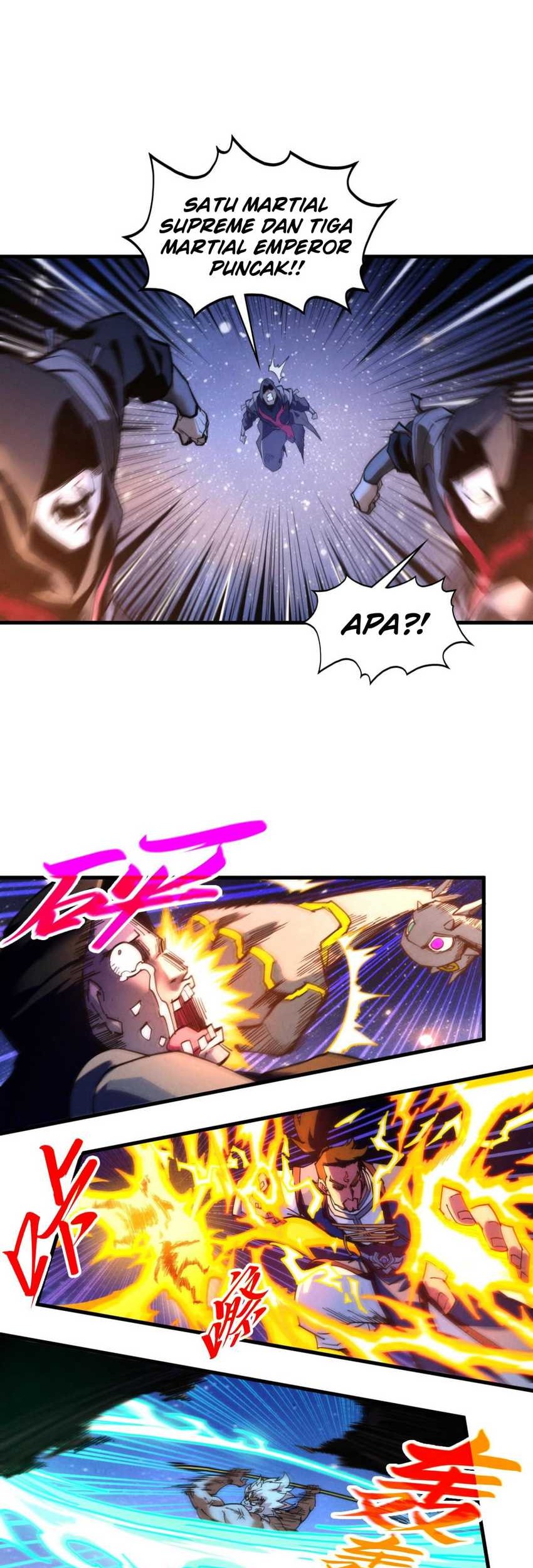 The Ultimate of All Ages Chapter 436 Gambar 29