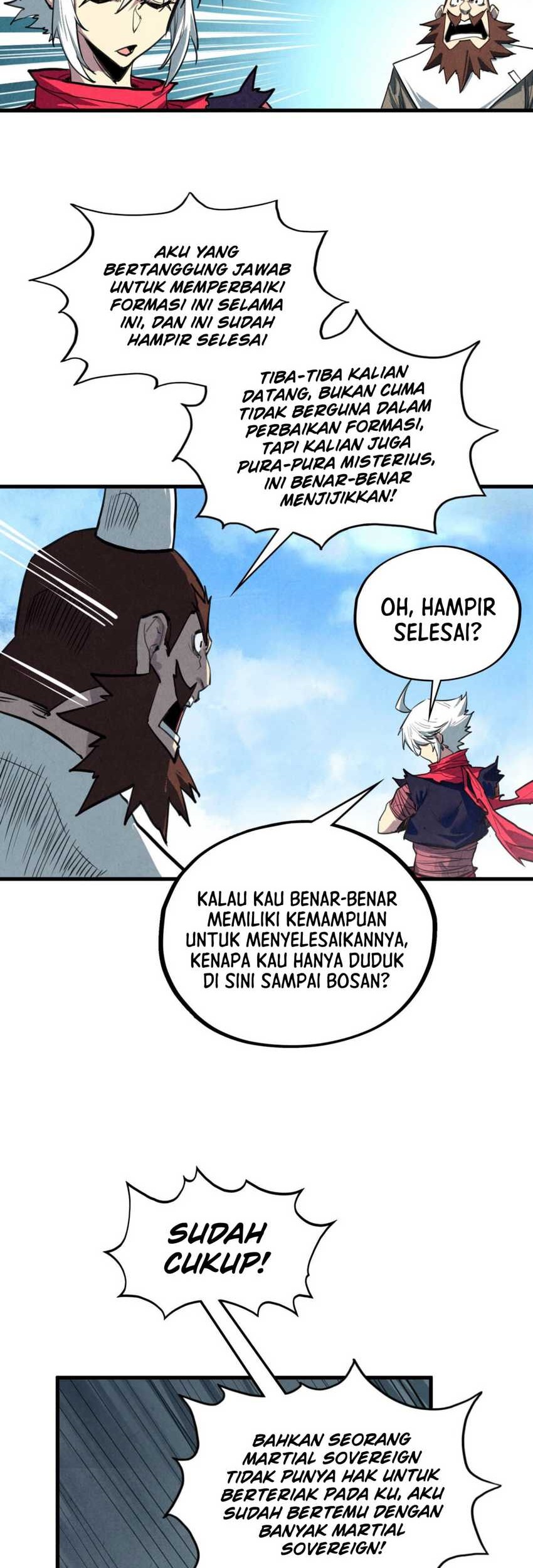 The Ultimate of All Ages Chapter 436 Gambar 35