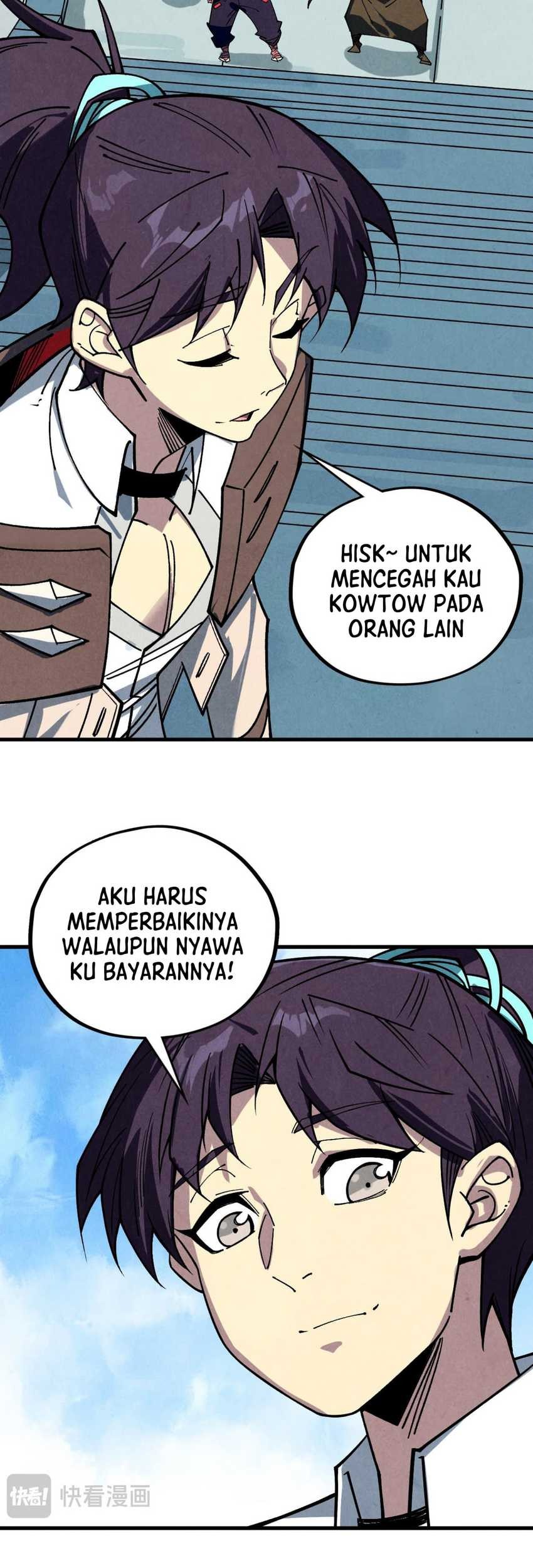 The Ultimate of All Ages Chapter 436 Gambar 40