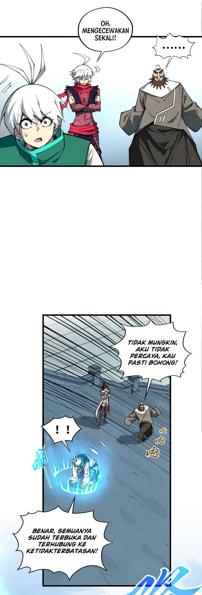 The Ultimate of All Ages Chapter 436 Gambar 41