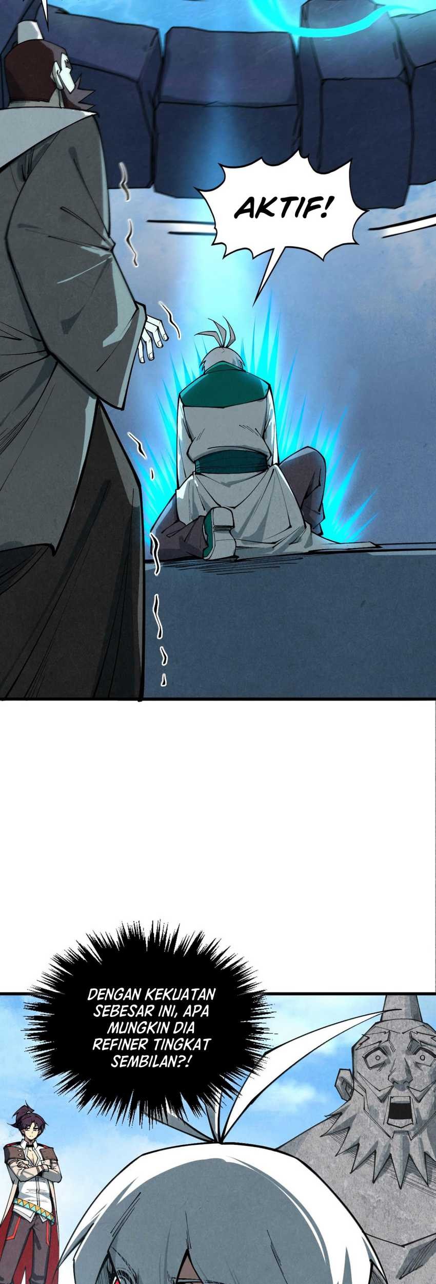 The Ultimate of All Ages Chapter 436 Gambar 43