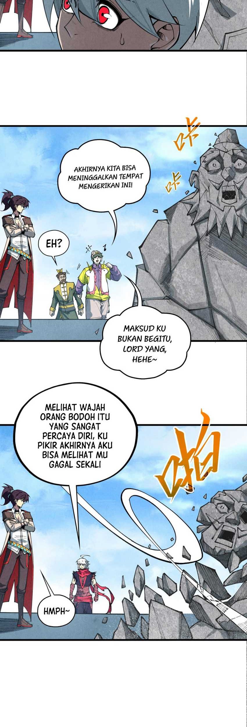 The Ultimate of All Ages Chapter 436 Gambar 44