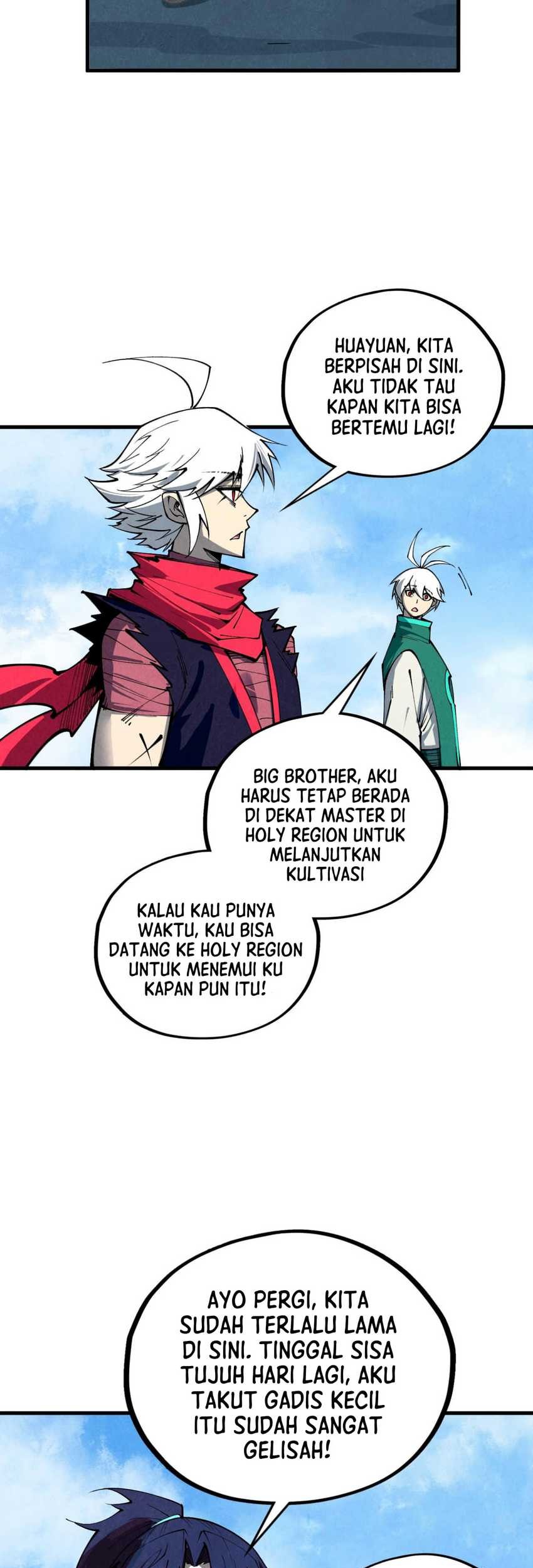 The Ultimate of All Ages Chapter 436 Gambar 46