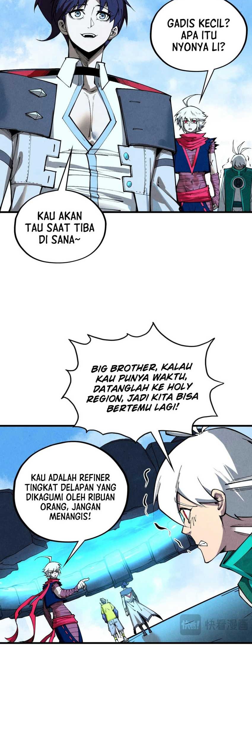 The Ultimate of All Ages Chapter 436 Gambar 47