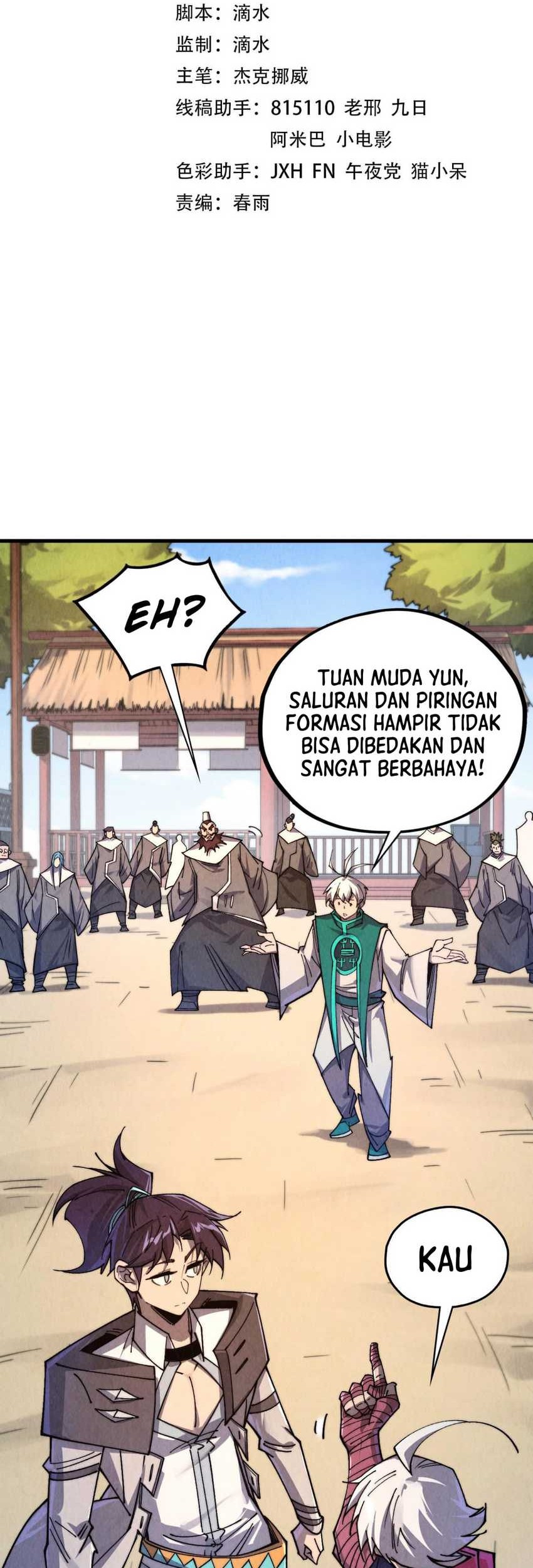 Manhua The Ultimate of All Ages Chapter 436 gambar nomor 2