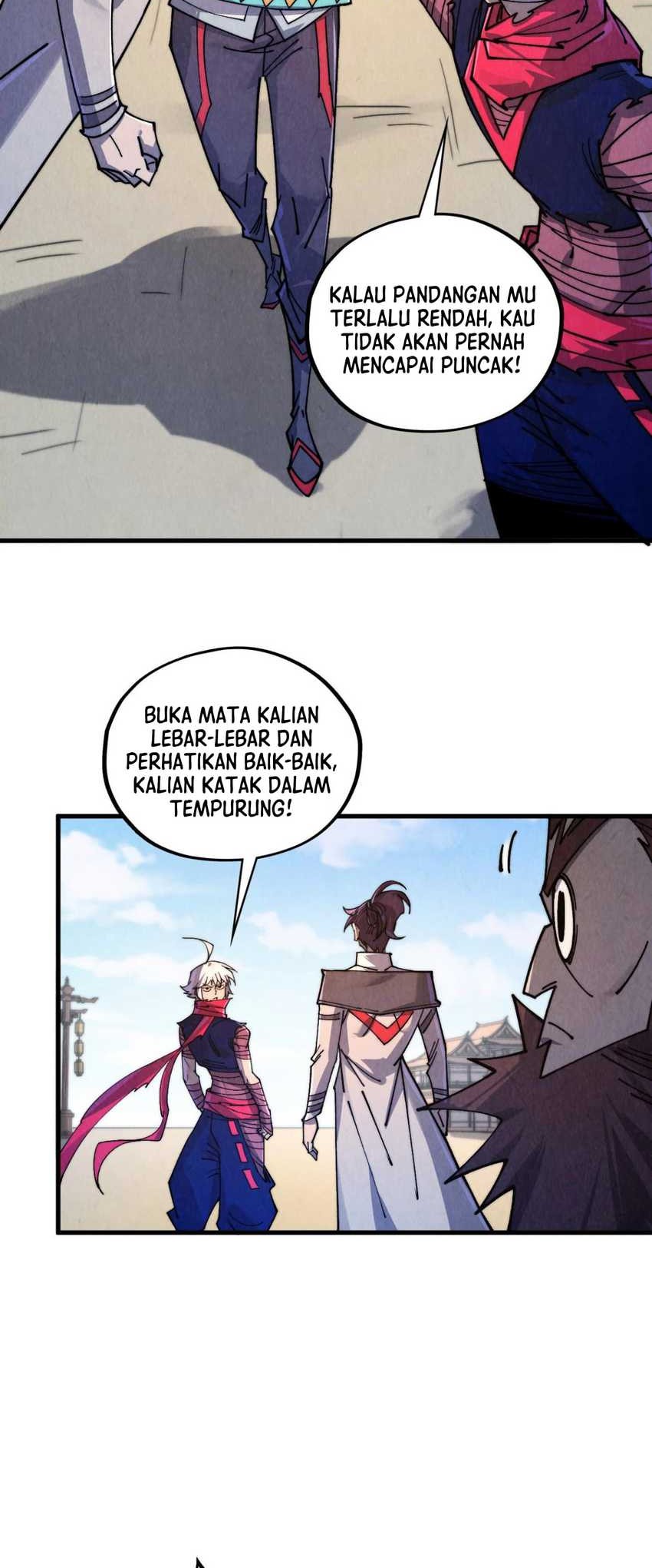 The Ultimate of All Ages Chapter 436 Gambar 3