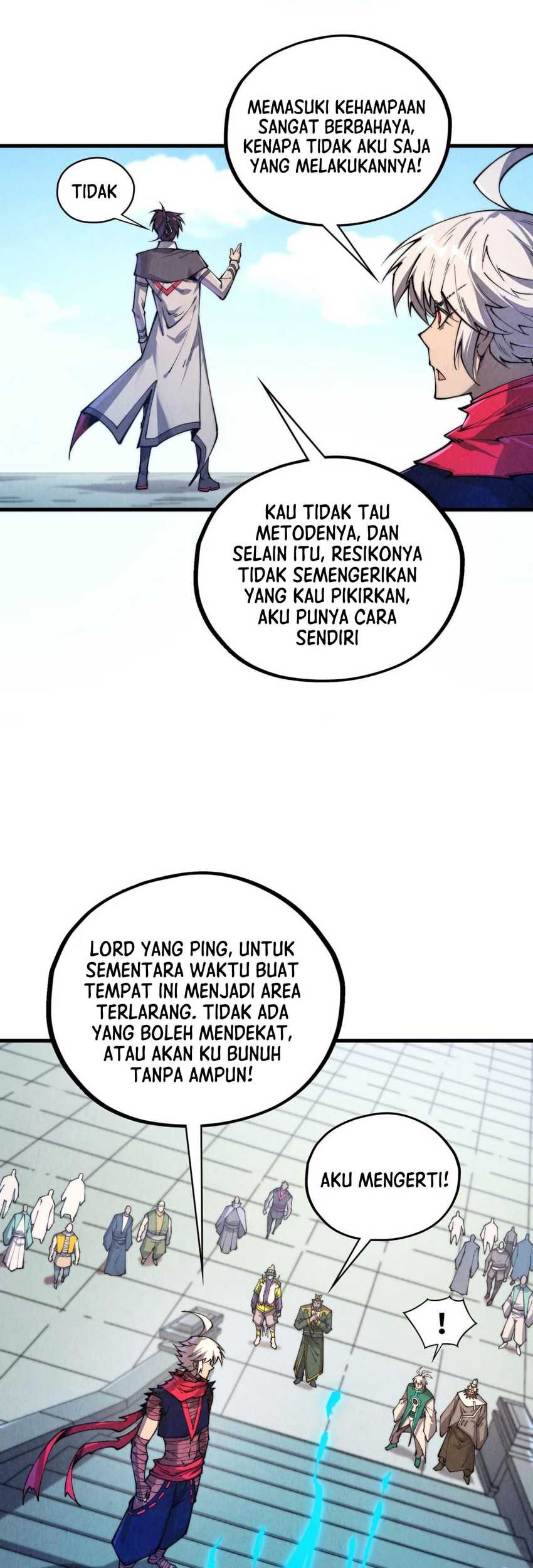 The Ultimate of All Ages Chapter 436 Gambar 7