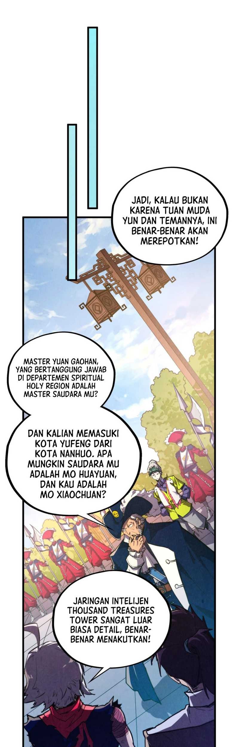 The Ultimate of All Ages Chapter 437 Gambar 10