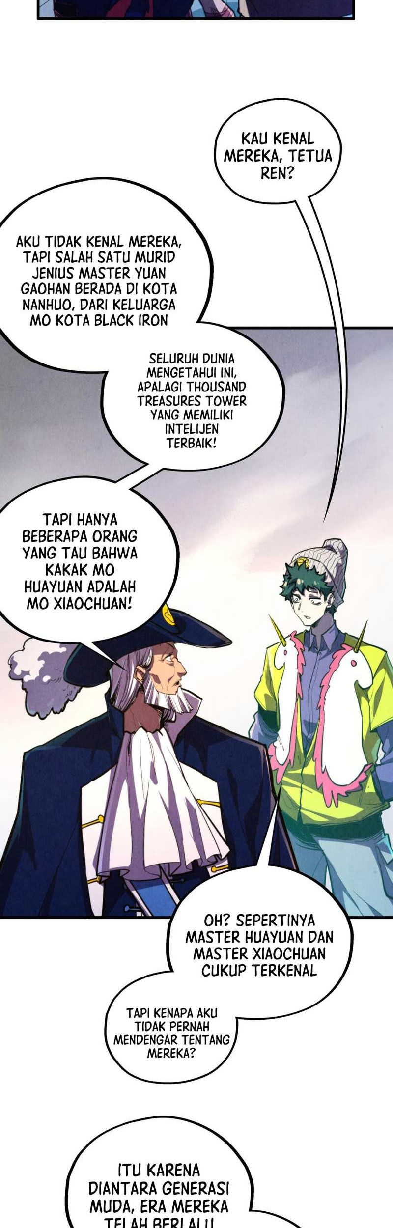 The Ultimate of All Ages Chapter 437 Gambar 11