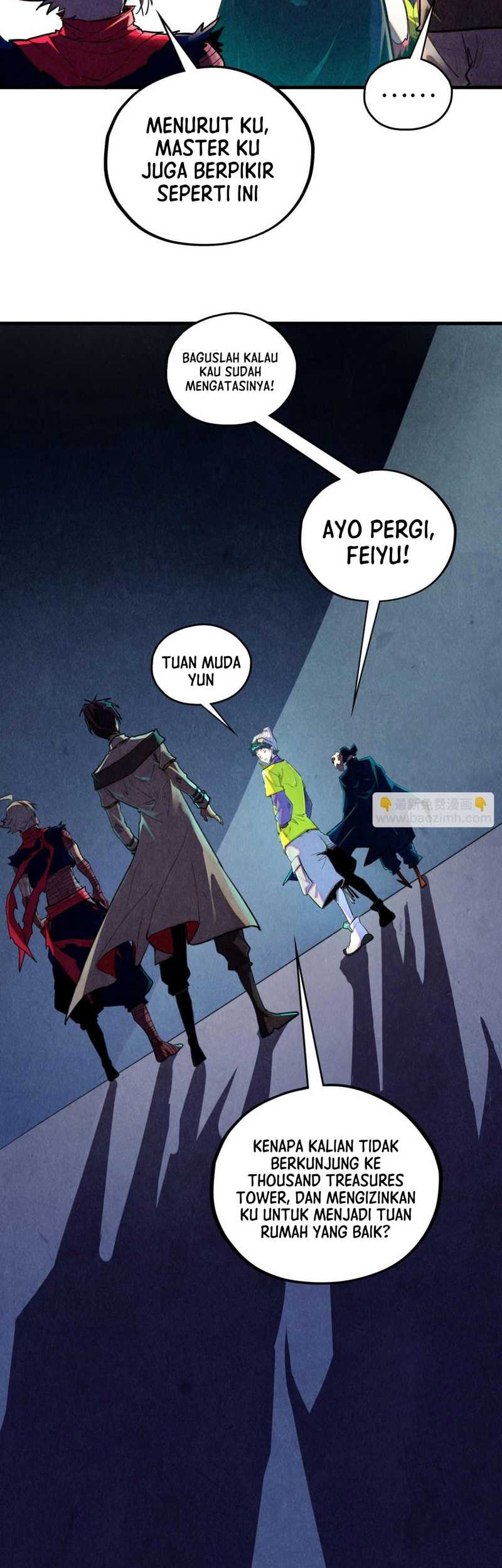 The Ultimate of All Ages Chapter 437 Gambar 14